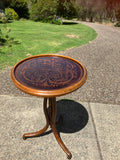 Bentwood Side Table