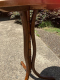 Bentwood Side Table