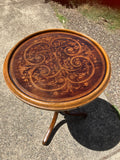 Bentwood Side Table