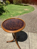 Bentwood Side Table