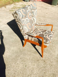 Parker Knoll Wing Back - Marlborough Antiques