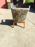Parker Knoll Wing Back - Marlborough Antiques