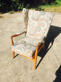 Parker Knoll Wing Back - Marlborough Antiques