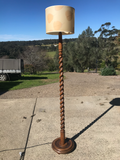 Standard Lamp - Marlborough Antiques
